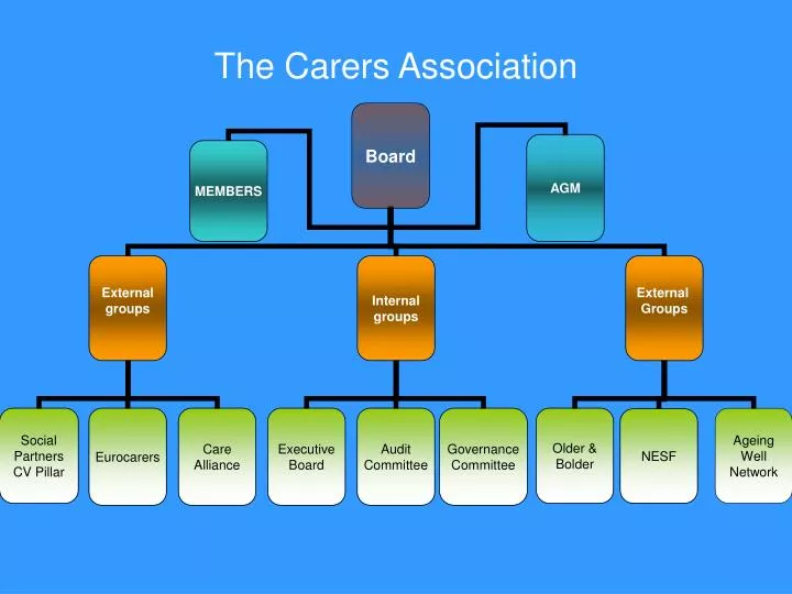 the carers association
