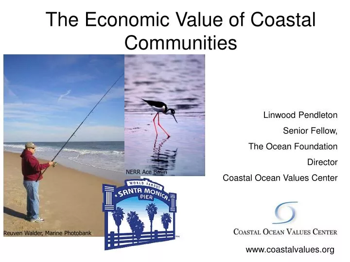 The Economic Importance of Recreational Inshore Marine Fishing