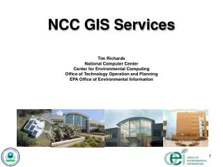 NCC GIS Services