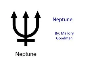 Neptune