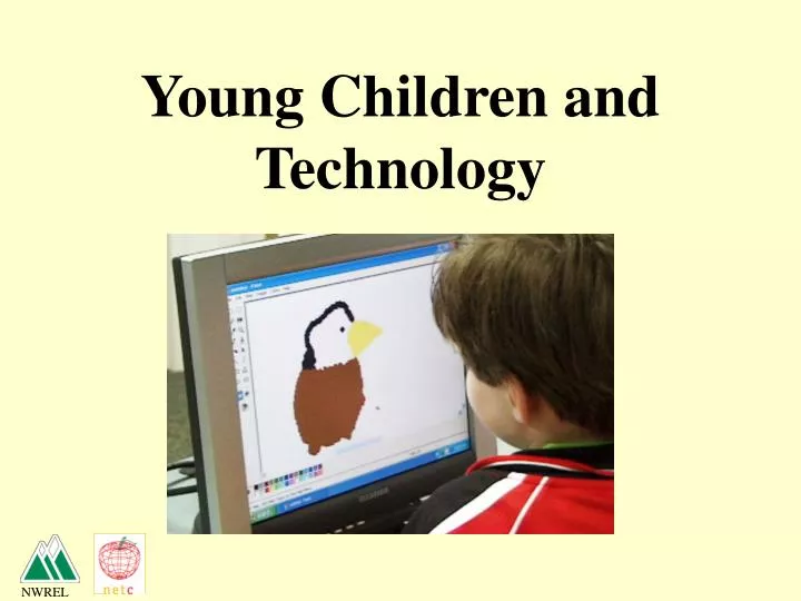 young children and technology