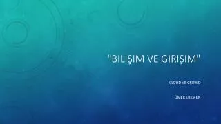 bili im ve giri im