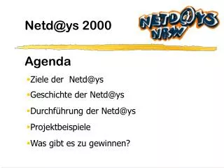 netd@ys 2000