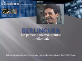 berlinguer