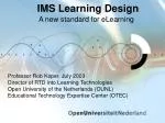 IMS Learning Design