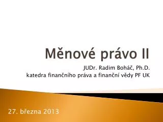 m nov pr vo ii