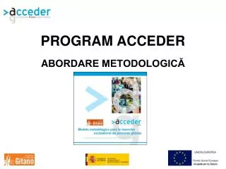 program acceder