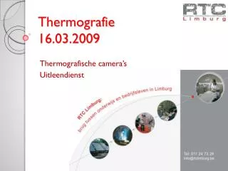 thermografie 16 03 2009