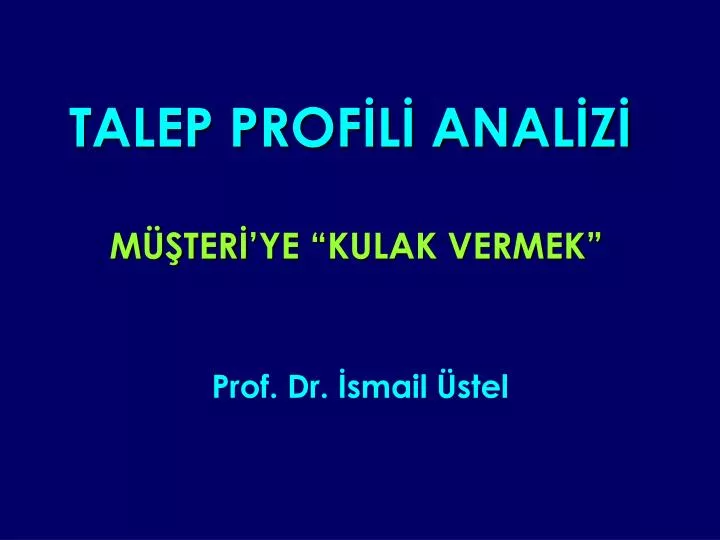prof dr smail stel