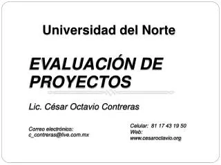 universidad del norte