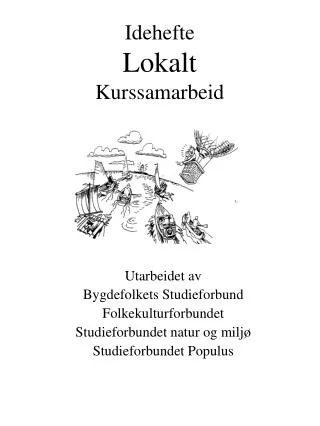 idehefte lokalt kurssamarbeid