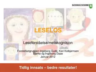 leselos