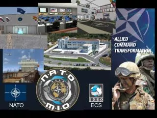 NATO Virtual Worlds Investigation