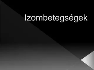 izombetegs gek