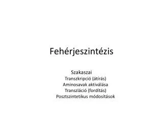 feh rjeszint zis