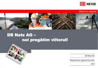 db netz ag noi preg tim viitorul