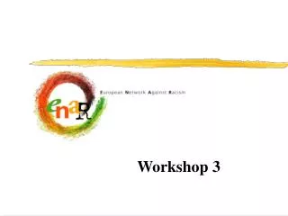 Workshop 3