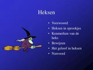 Heksen