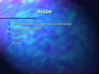 ve be