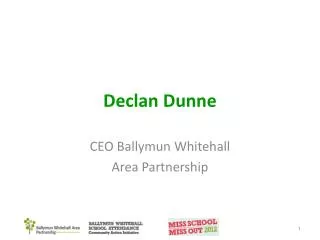 Declan Dunne