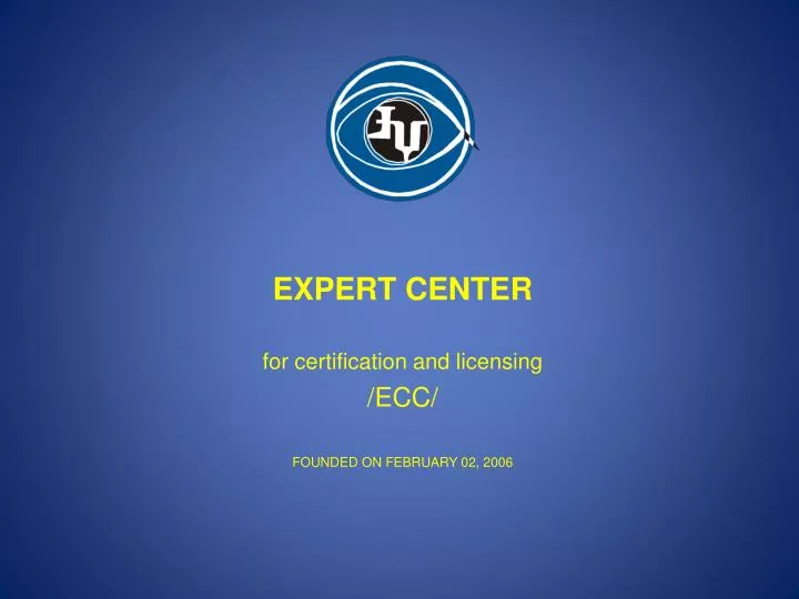 expert center