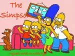 The Simpson - slide 1