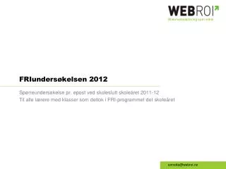 friunders kelsen 2012