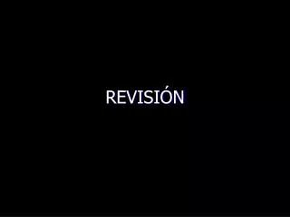 revisi n