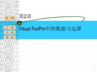 2 visual foxpro