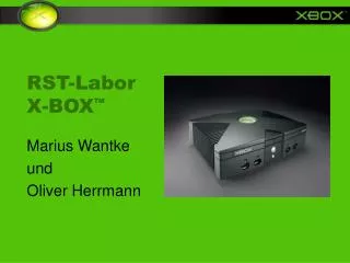 rst labor x box tm