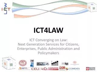 ict4law