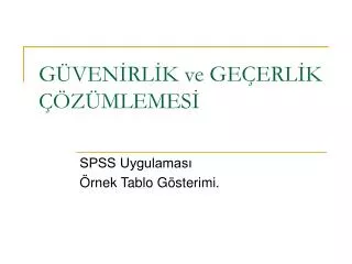 g ven rl k ve ge erl k z mlemes