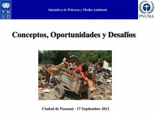 conceptos oportunidades y desaf os