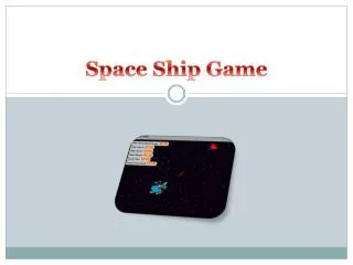 Space Ship Game