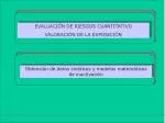 Obtención de datos cinéticos y modelos matemáticos de inactivación - slide 1