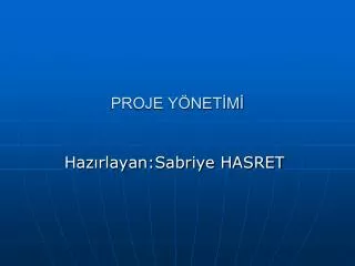 proje y net m