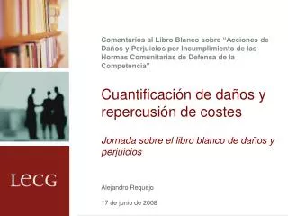 alejandro requejo 17 de junio de 2008