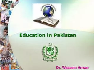 Dr. Waseem Anwar