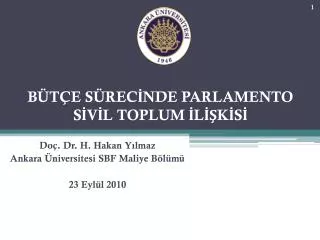 b t e s rec nde parlamento s v l toplum l k s