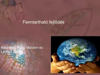 fenntarthat fejl d s