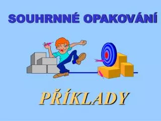 p klady