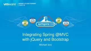 Integrating Spring @MVC with jQuery and Bootstrap