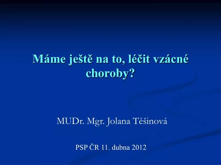 m me je t na to l it vz cn choroby