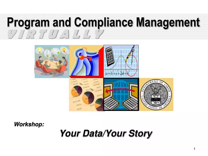 program and compliance management