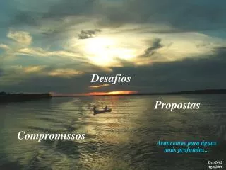 desafios