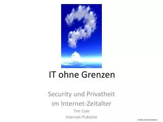 it ohne grenzen