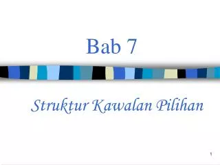 bab 7