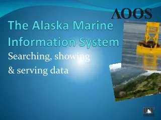 The Alaska Marine Information System