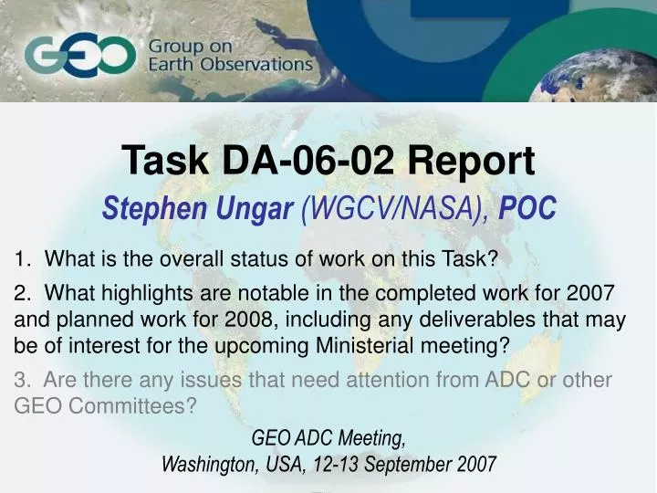 task da 06 02 report