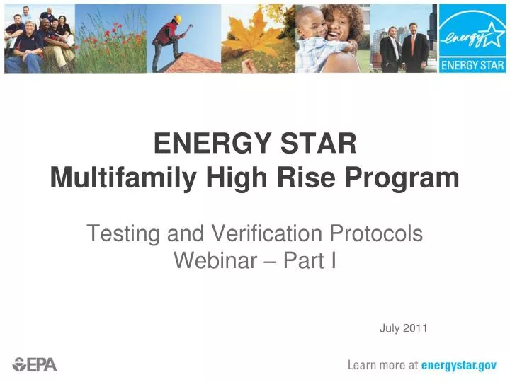 energy star multifamily high rise program